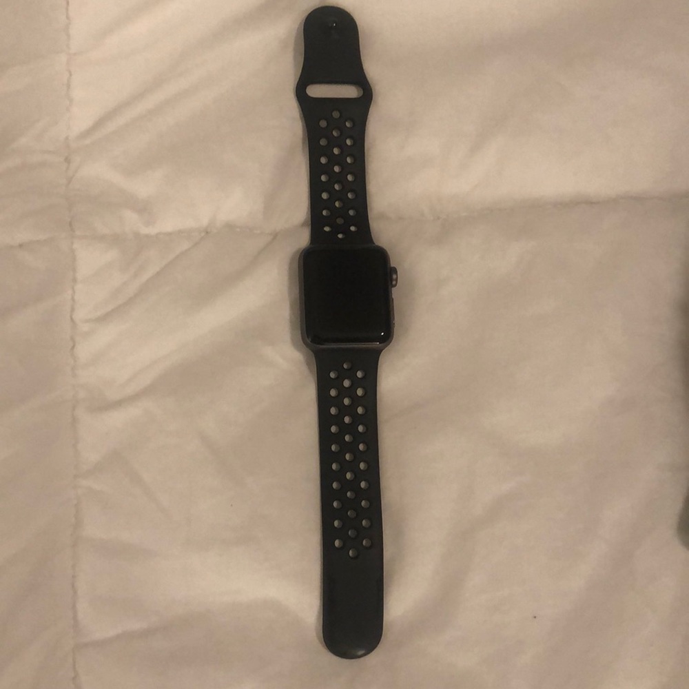 SOLD❌ Nike Apple Watch